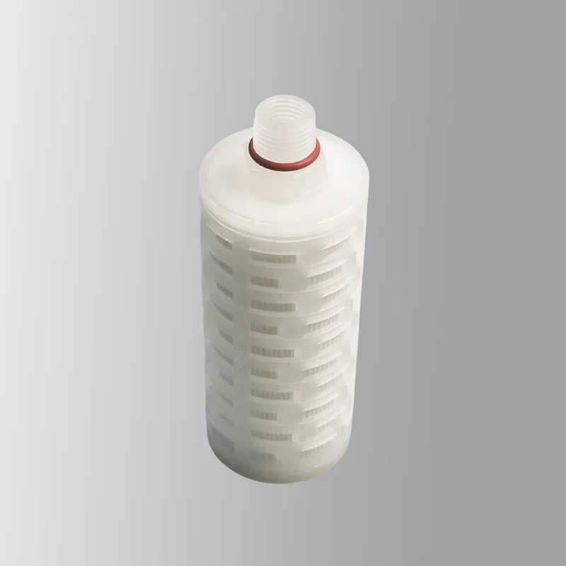 Sind Polypropylenfilter gut?