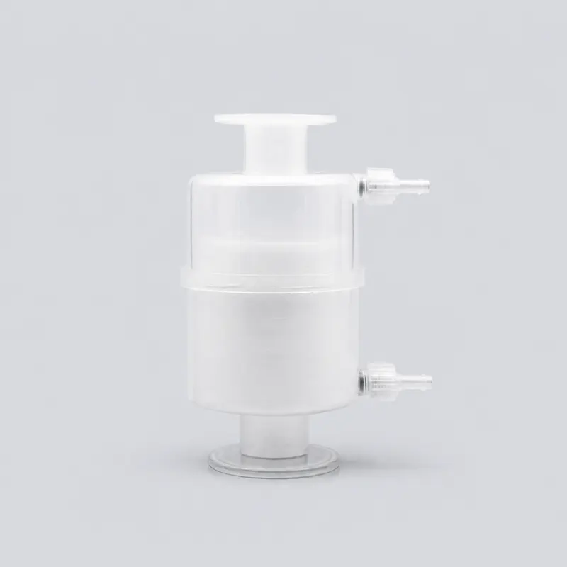 Warum ist der Kleanpro Mini PES-Membrankapselfilter eine kluge Wahl für die Präzisions-Endfiltration?