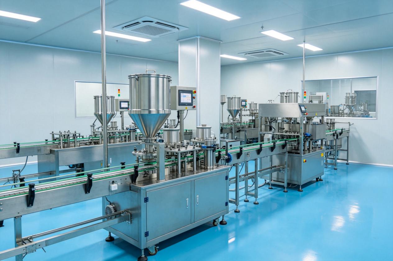 MS-Fabrik modernisiert Produktionsanlagen für pharmazeutische Filter