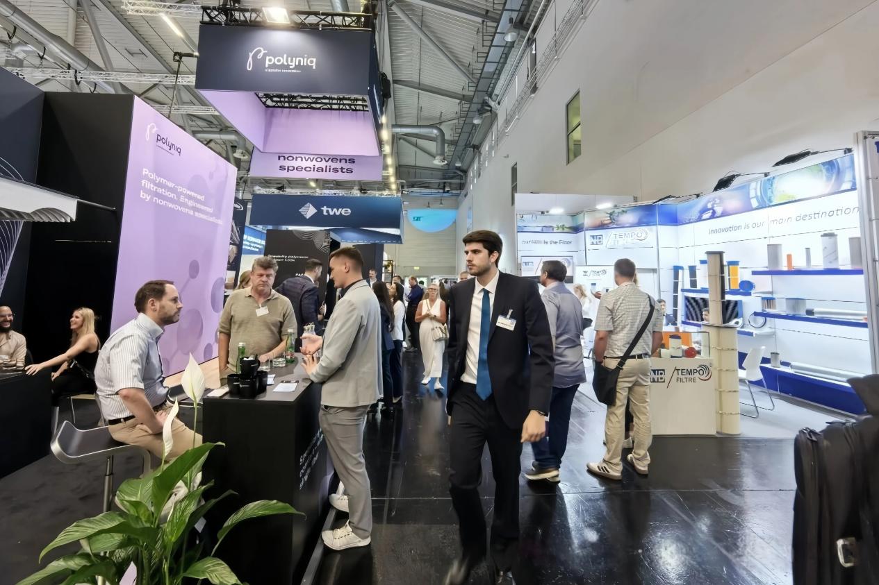 MS Factory präsentiert fortschrittliche Filtration auf der FILTECH 2026 in Köln
