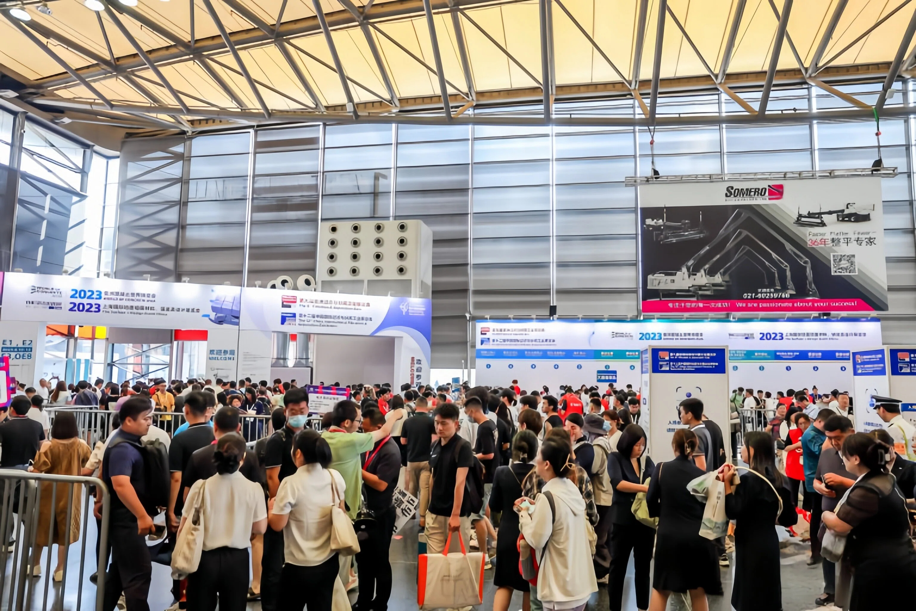 FSA 2025 Shanghai Review: Wichtige Trends in der asiatischen Filtrationsindustrie