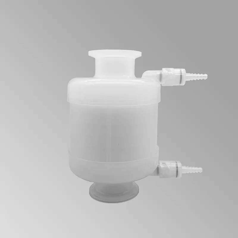 Bio-Reduktionskapselfilter mit PVDF-Membran