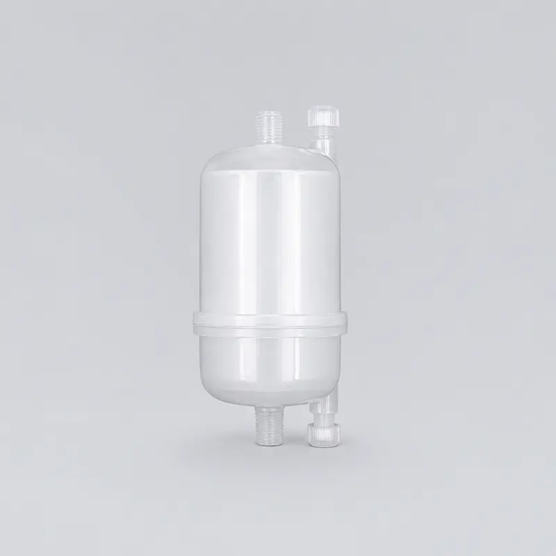 KleapCap T-line PES-Membran-Kapselfilter, Bio-Burden-Reduction-Grade