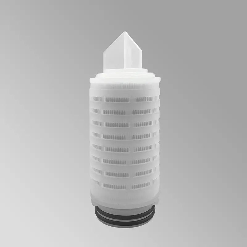 Längere Lebensdauer der allgemeinen Filtration-Nylon-Filterpatrone